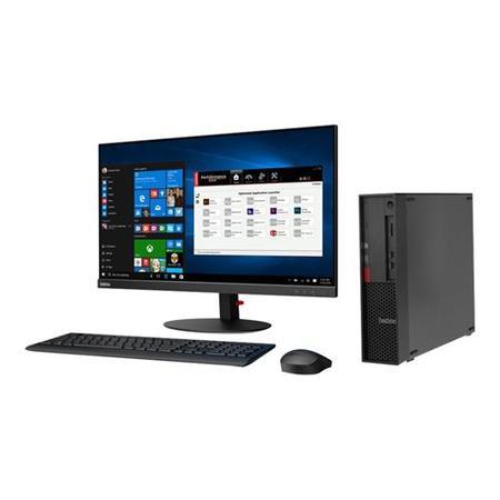 Lenovo ThinkStation P330 Core i5-9500 8GB 256GB SSD DVD-RW - Windows 10 Pro SFF Workstaton PC