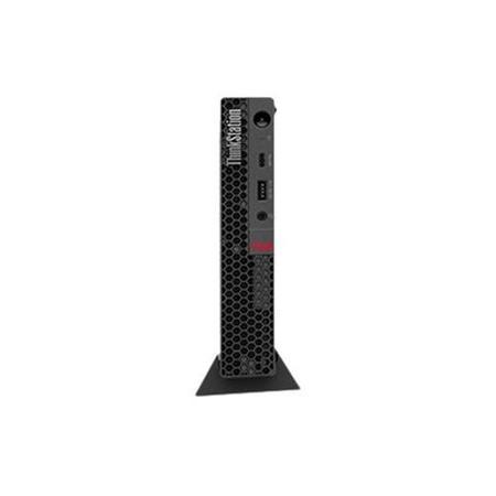Lenovo ThinkStation P340 Tiny Core i9-10900T 16GB 512GB SSD Quadro P1000 4GB Windows 10 Pro Workstation PC