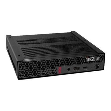 Lenovo ThinkStation P340 Tiny Core i9-10900T 16GB 512GB SSD Quadro P1000 4GB Windows 10 Pro Workstation PC