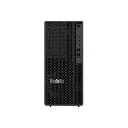 Lenovo ThinkStation P340 Tower Intel Xeon W-1270P 16GB 512GB SSD Windows 10 Pro Workstation PC