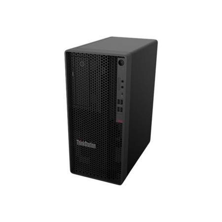 Lenovo ThinkStation P340 Tower Intel Xeon W-1270P 16GB 512GB SSD Windows 10 Pro Workstation PC