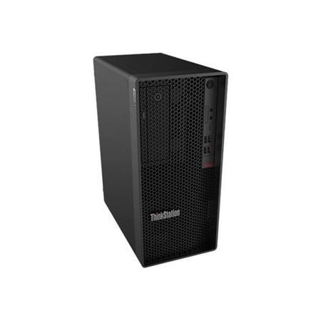 Lenovo ThinkStation P340 Tower Intel Xeon W-1270P 16GB 512GB SSD Windows 10 Pro Workstation PC