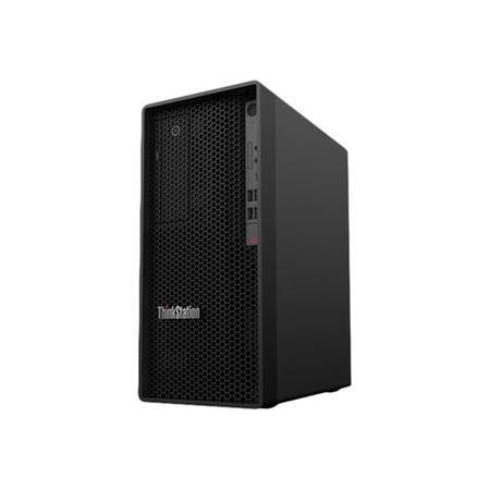 Lenovo ThinkStation P340 Tower Intel Xeon W-1270P 16GB 512GB SSD Windows 10 Pro Workstation PC