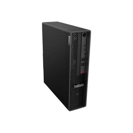 Refurbished Lenovo ThinkStation P340 SFF Core i5-10500 8GB 512GB SSD Windows 10 Pro Workstation PC