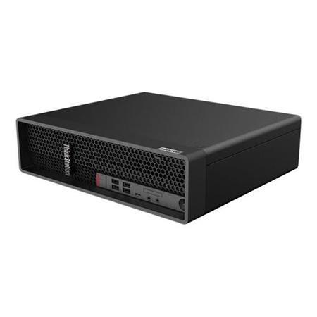 Refurbished Lenovo ThinkStation P340 SFF Core i5-10500 8GB 512GB SSD Windows 10 Pro Workstation PC