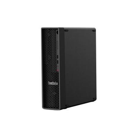 Refurbished Lenovo ThinkStation P340 SFF Core i5-10500 8GB 512GB SSD Windows 10 Pro Workstation PC