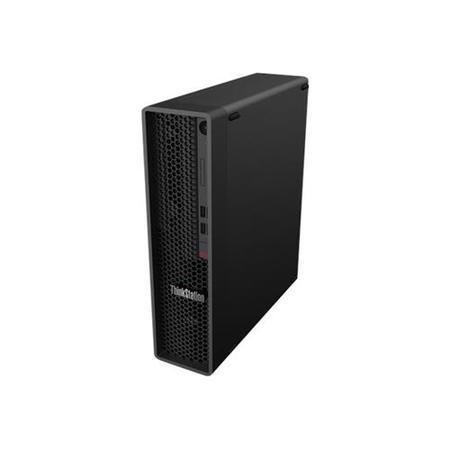 Refurbished Lenovo ThinkStation P340 SFF Core i5-10500 8GB 512GB SSD Windows 10 Pro Workstation PC