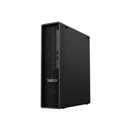 Refurbished Lenovo ThinkStation P340 SFF Core i5-10500 8GB 512GB SSD Windows 10 Pro Workstation PC