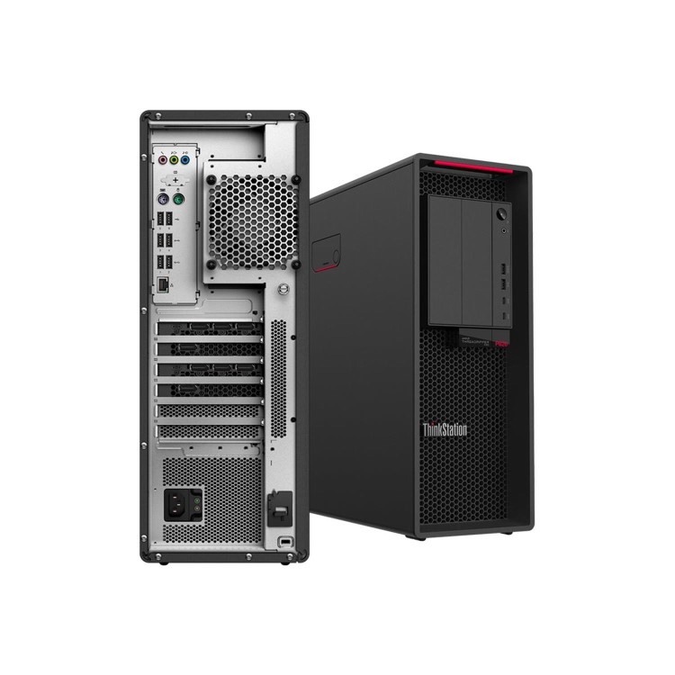 Lenovo ThinkStation P620 Workstation AMD Ryzen ThreadRipper Pro 3955WX 64GB 1TB SSD Windows 10 Pro Desktop PC