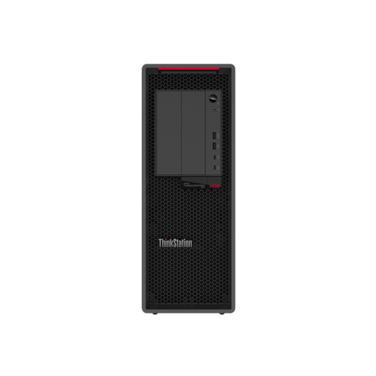 Lenovo ThinkStation P620 AMD Ryzen ThreadRipper PRO 5945WX 64GB RAM 1TB SSD Windows 11 Pro Tower Workstation PC