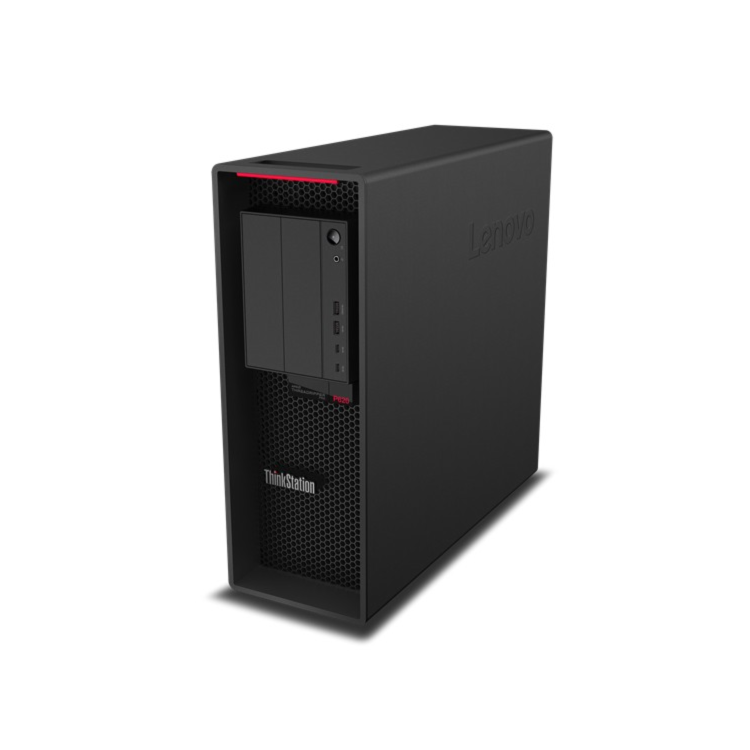 Lenovo ThinkStation P620 AMD Ryzen ThreadRipper PRO 5945WX 64GB RAM 1TB SSD Windows 11 Pro Tower Workstation PC