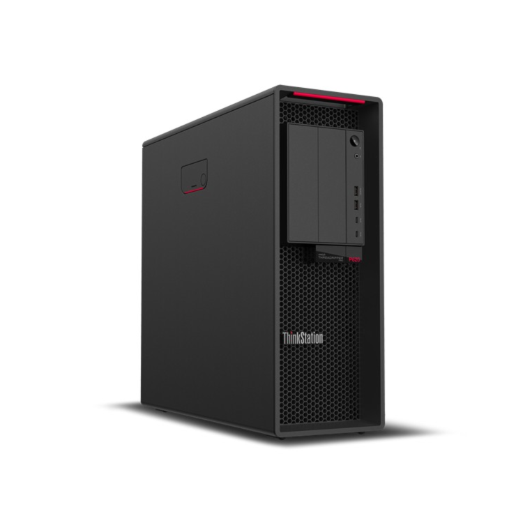 Lenovo ThinkStation P620 AMD Ryzen ThreadRipper PRO 5945WX 64GB RAM 1TB SSD Windows 11 Pro Tower Workstation PC