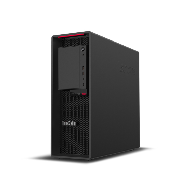 Lenovo ThinkStation P620 Tower AMD Ryzen Threadripper PRO 5965WX 64GB RAM 1TB SSD Windows 11 Pro Workstation PC