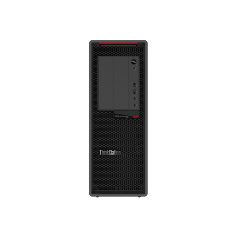 Lenovo ThinkStation P620 Tower AMD Ryzen Threadripper PRO 5965WX 64GB RAM 1TB SSD Windows 11 Pro Workstation PC