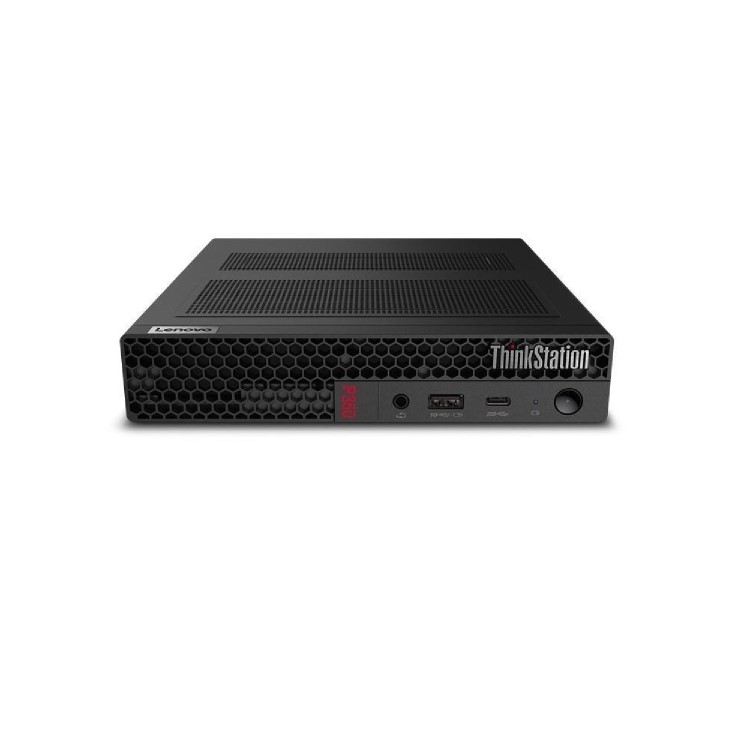Lenovo ThinkStation P350 Workstation Tiny Core i5-11500 8GB 256GB SSD Windows 10 Pro Desktop PC