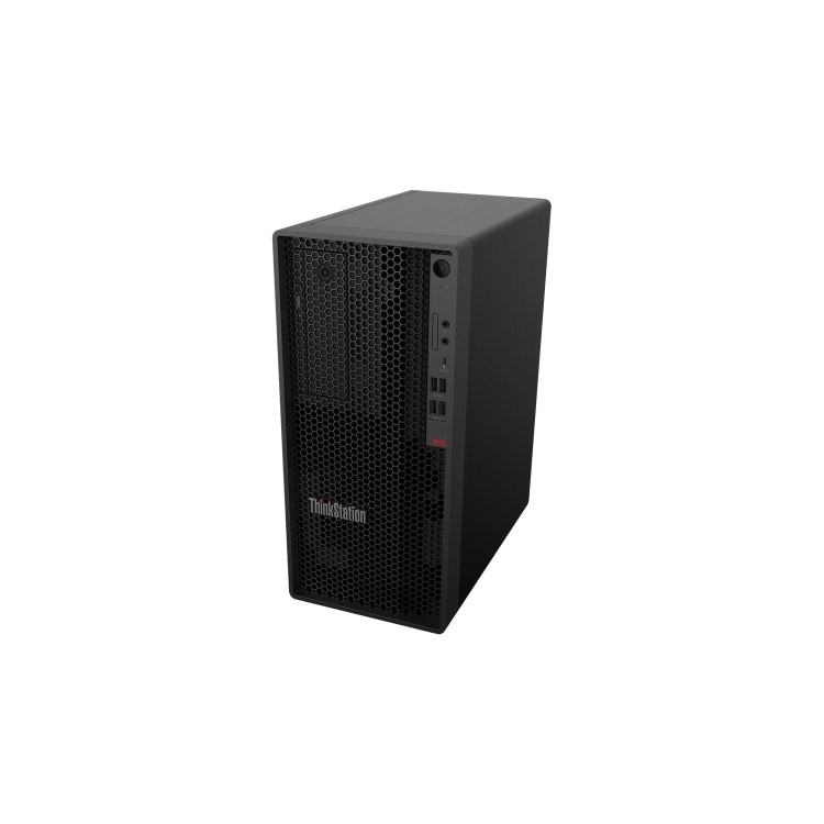 Refurbished Lenovo ThinkStation P360 Core i7-12700 16GB 1TB SSD Windows 11 Professional Desktop