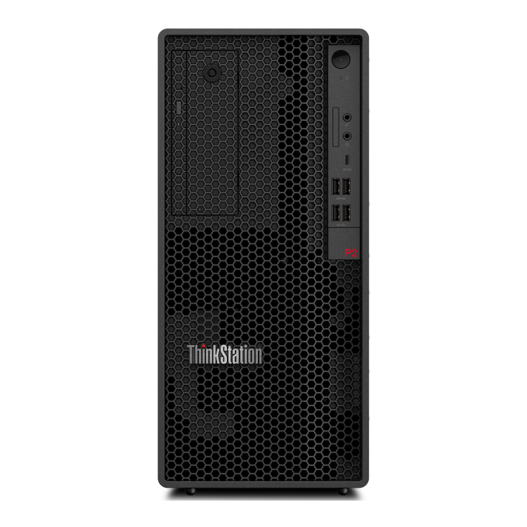 Lenovo ThinkStation P2 Tower Intel Core i7-14700 16GB RAM 512GB SSD Windows 11 Pro Workstation PC