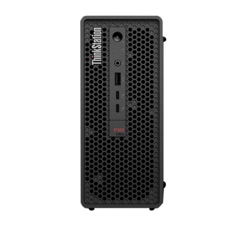 Lenovo ThinkStation P360 Ultra Intel Core i5 16GB RAM 512GB SSD Windows 11 Pro Workstation PC
