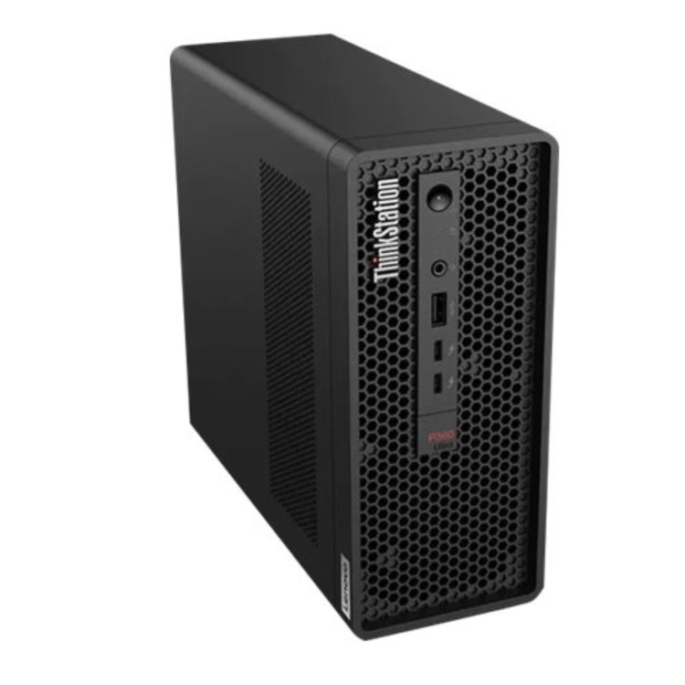 Lenovo ThinkStation P360 Ultra Intel Core i5 16GB RAM 512GB SSD Windows 11 Pro Workstation PC