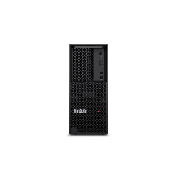 Lenovo ThinkStation P3 Tower Intel Core i9-14900K vPro 32GB RAM 1TB SSD UHD Graphics 770 Windows 11 Pro Workstation PC