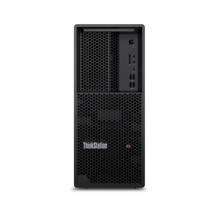 Lenovo ThinkStation P3 Tower Intel Core i7-14700K 32GB RAM 1TB SSD Windows 11 Pro Workstation PC