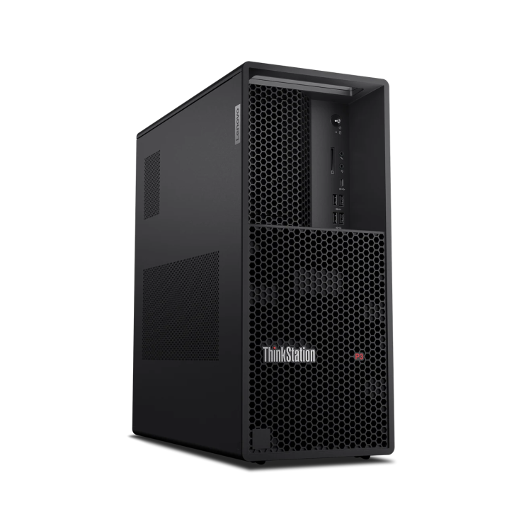 Lenovo ThinkStation P3 Tower Intel Core i7-14700K 32GB RAM 1TB SSD Windows 11 Pro Workstation PC