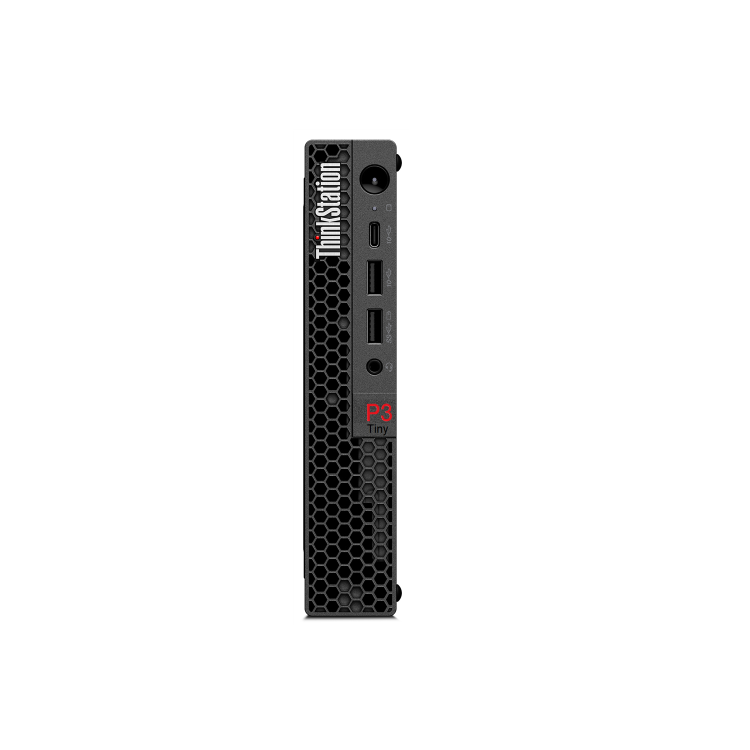 Lenovo ThinkStation P3 Tiny Intel Core i5-13400T 8GB RAM 512GB SSD Windows 11 Pro Desktop PC