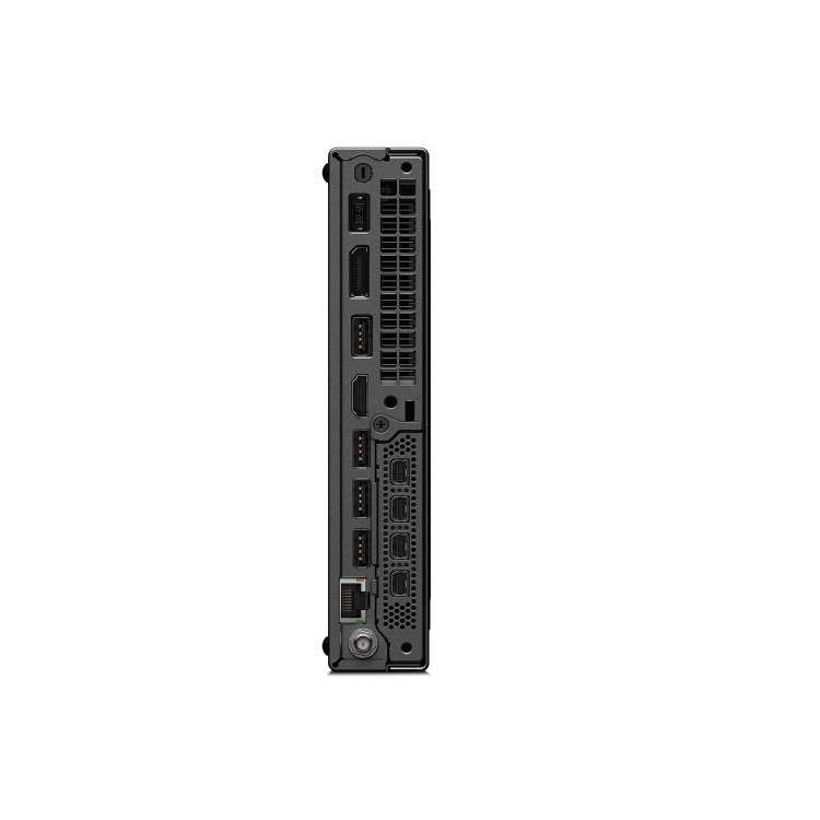 Lenovo ThinkStation P3 Tiny Intel Core i5-13400T 8GB RAM 512GB SSD Windows 11 Pro Desktop PC