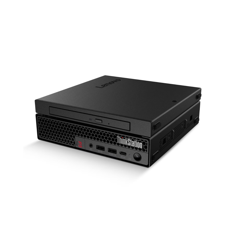 Lenovo ThinkStation P3 Tiny Intel Core i7-14700 16GB RAM 1TB SSD NVIDIA T1000 Windows 11 Pro Workstation PC