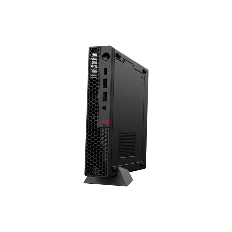 Lenovo ThinkStation P3 Mini Intel Core i7-14700 32GB RAM 512GB SSD NVIDIA T1000 Windows 11 Pro Workstation PC