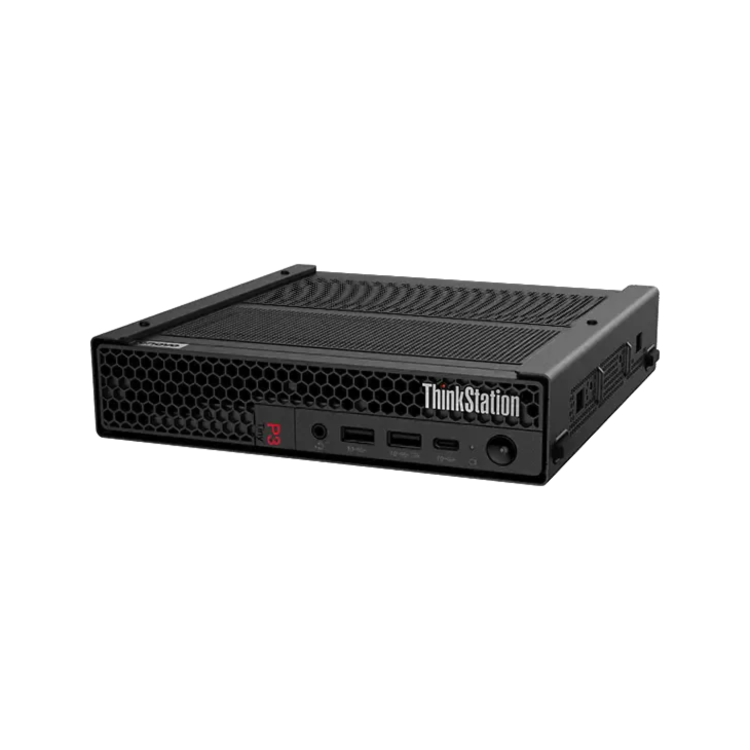 Lenovo ThinkStation P3 Mini Intel Core i7-14700 32GB RAM 512GB SSD NVIDIA T1000 Windows 11 Pro Workstation PC