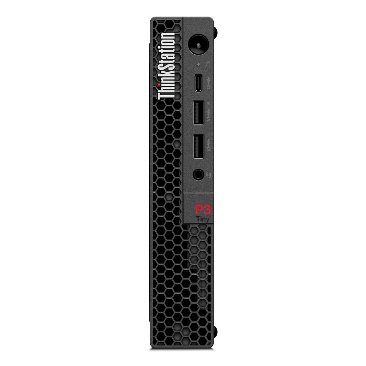 Lenovo ThinkStation P3 Tiny Intel Core i7 14700 32GB RAM 512GB SSD RTX A400 Windows 11 Pro Workstation PC