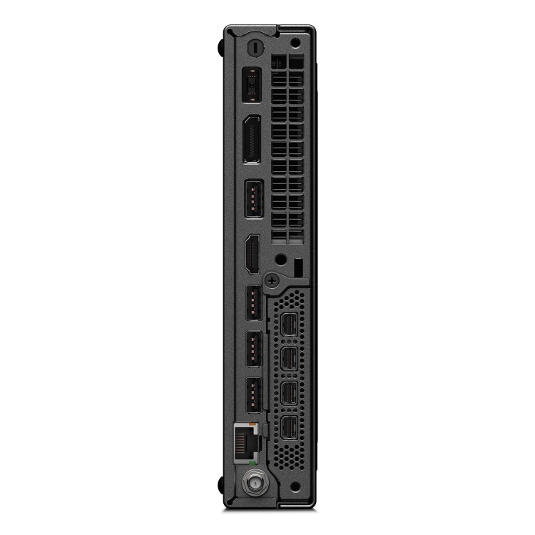 Lenovo ThinkStation P3 Tiny Intel Core i7 14700 32GB RAM 512GB SSD RTX A400 Windows 11 Pro Workstation PC