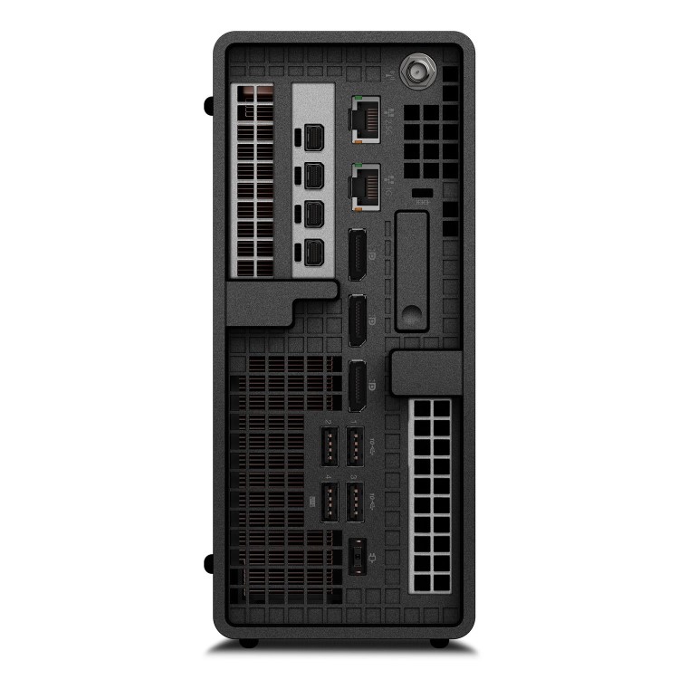 Lenovo ThinkStation P3 Ultra SFF Intel Core i7 14700 32GB RAM 512GB SSD RTX A400 Windows 11 Pro Workstation PC
