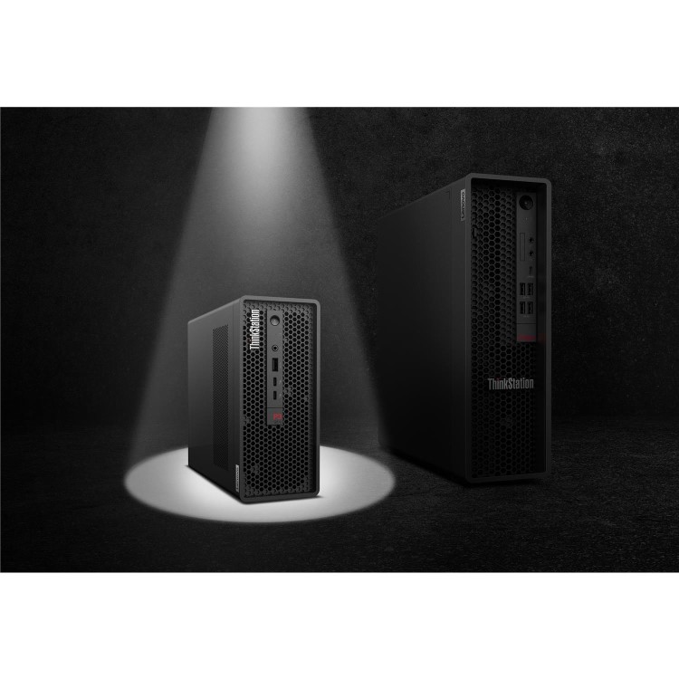 Lenovo ThinkStation P3 Ultra SFF Intel Core i7 14700 32GB RAM 512GB SSD RTX A400 Windows 11 Pro Workstation PC
