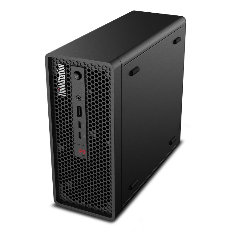 Lenovo ThinkStation P3 Ultra SFF Intel Core i7 14700 32GB RAM 512GB SSD RTX A400 Windows 11 Pro Workstation PC