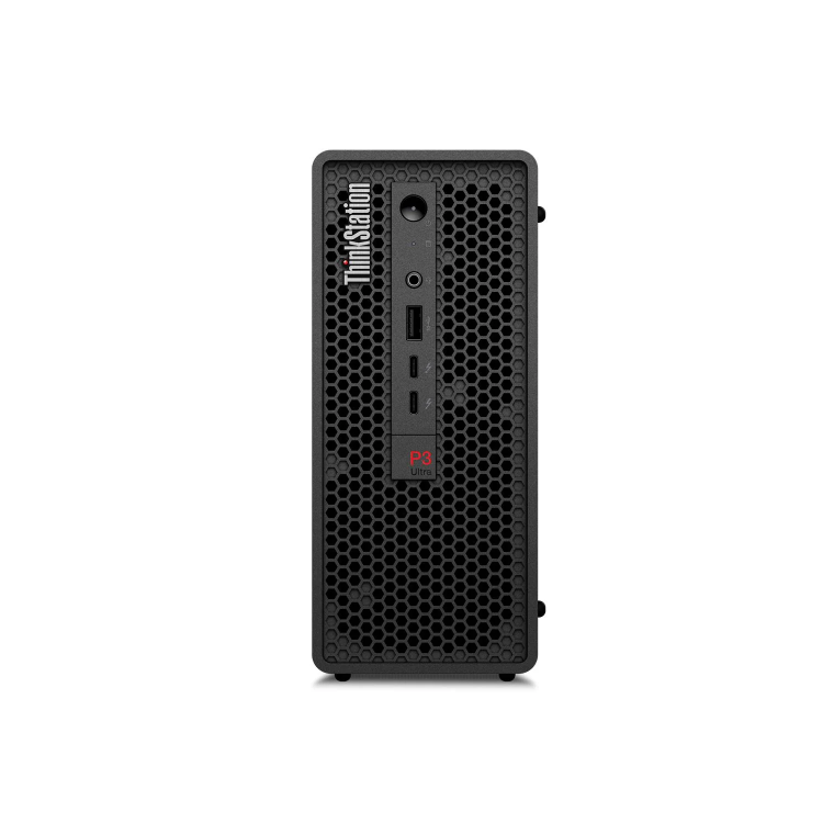 Lenovo ThinkStation P3 Ultra SFF Intel Core i7-14700 32GB RAM 1TB SSD RTX A1000 Windows 11 Pro Workstation PC