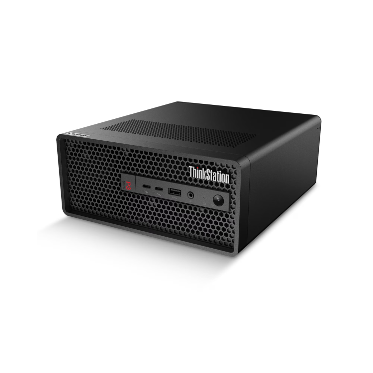 Lenovo ThinkStation P3 Ultra SFF Intel Core i7-14700 32GB RAM 1TB SSD RTX A1000 Windows 11 Pro Workstation PC