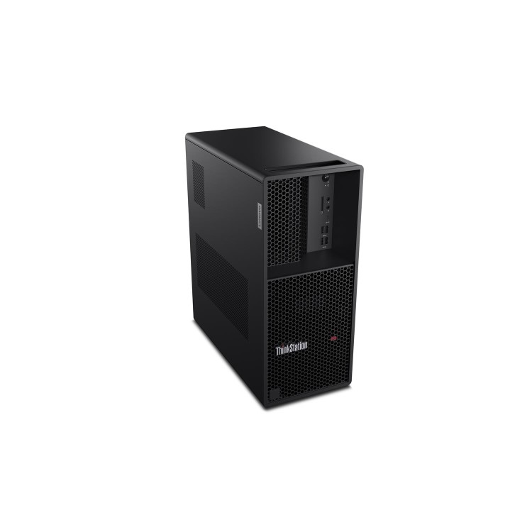 Lenovo ThinkStation P3 Tower Gen 2 Intel Core Ultra 7 265 16GB RAM 512GB SSD Windows 11 Pro Workstation PC