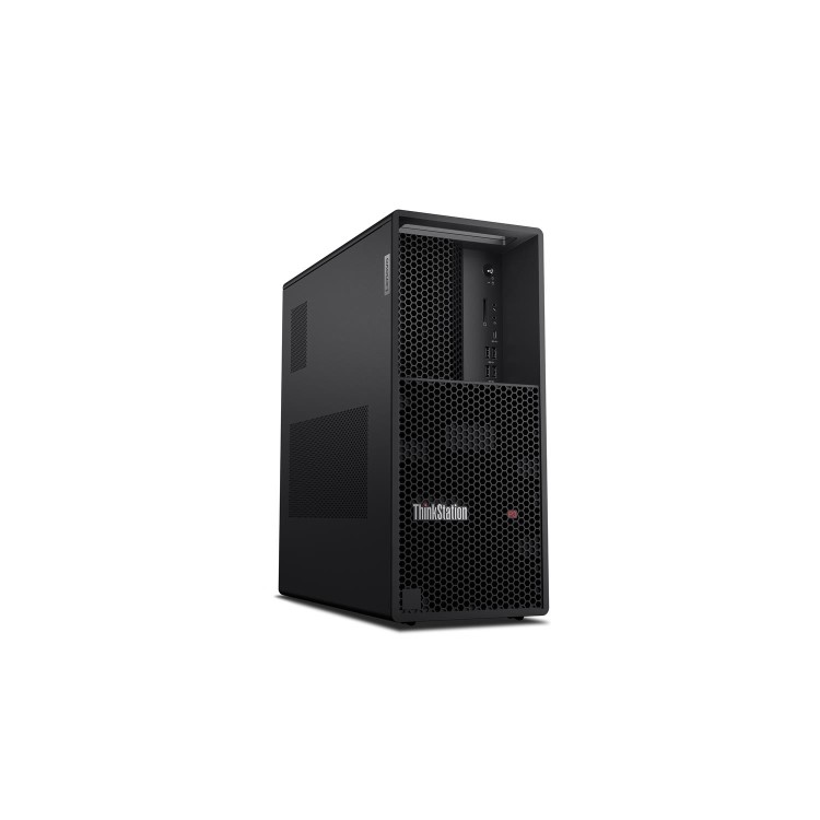 Lenovo ThinkStation P3 Tower Gen 2 Intel Core Ultra 7 265K 32GB RAM 1TB SSD RTX 5060 Windows 11 Pro Workstation PC