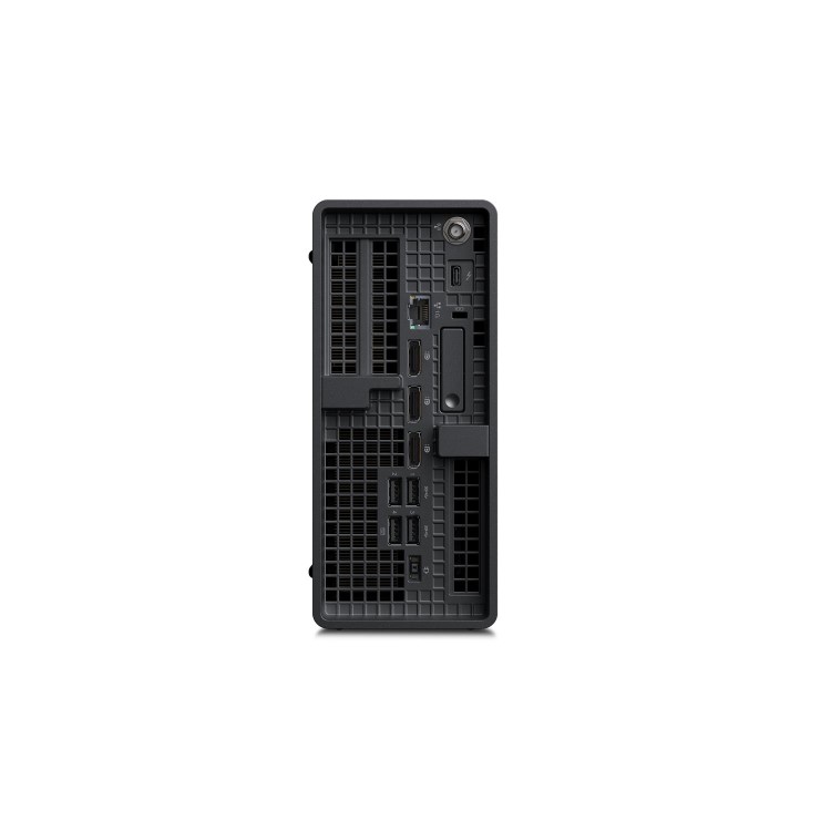Lenovo ThinkStation P3 Ultra Gen 2 30J5 - MT 1 x Core Ultra 7 265 / up to 5.3 GHz - vPro Enterprise - RAM 32 GB - SSD 1 TB - TCG Opal Encryption, NVMe, Performance - RTX A400 - Gig