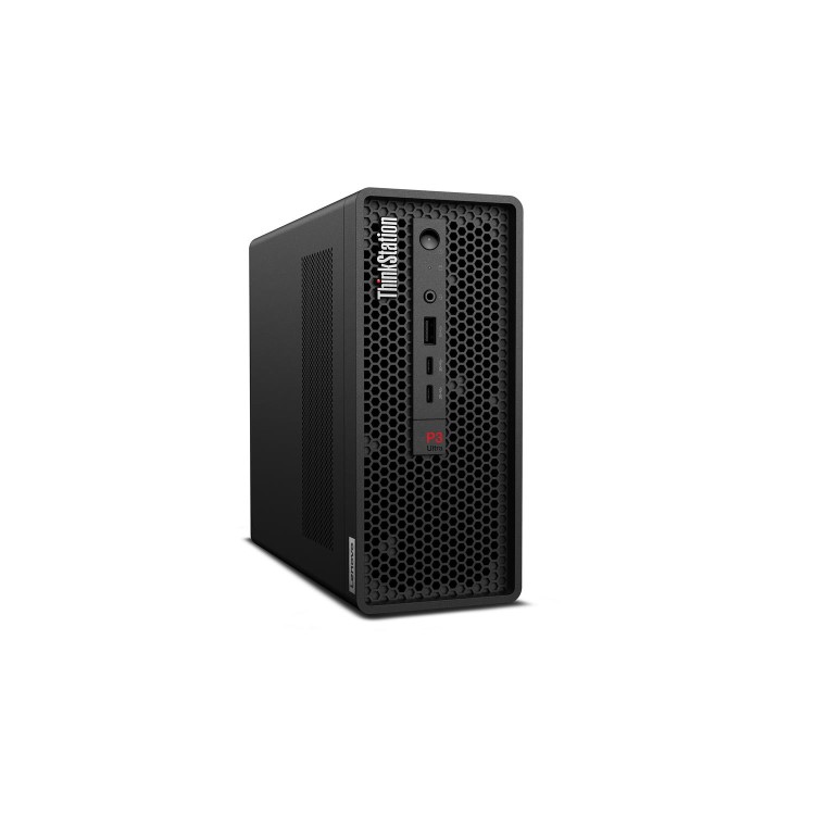 Lenovo ThinkStation P3 Ultra SFF Gen 2 Intel Core Ultra 7 265 32GB RAM 1TB SSD RTX 2000 Ada Windows 11 Pro Workstation PC