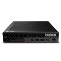 Lenovo ThinkStation P3 Tiny Gen 2 Intel Core Ultra 7 265 32GB RAM 1TB SSD RTX A400 Windows 11 Pro Mini Workstation PC