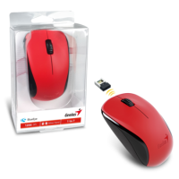 Genius NX-7000 Wireless Mouse Red