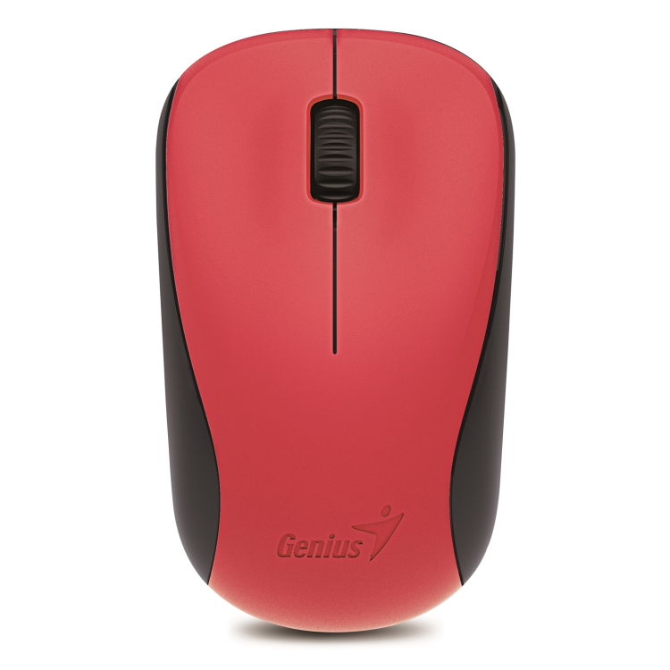 Genius NX-7000 Wireless Mouse Red