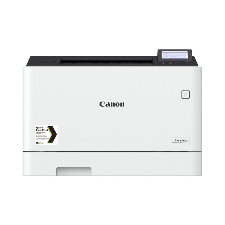 Canon LBP663CDW A4 Colour Laser Printer
