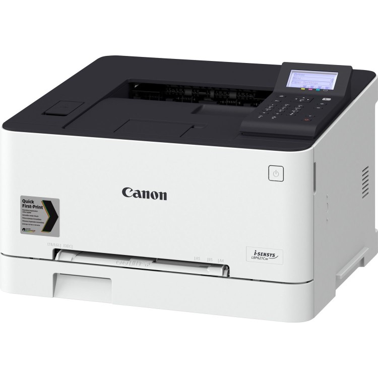 Canon i-SENSYS LBP621Cw A4 Colour Laser Printer