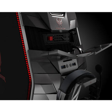 Refurbished Acer Predator G6-710 Intel Core i7 6700K 12GB 2TB GeForce 970 Graphics Windows 10 Desktop