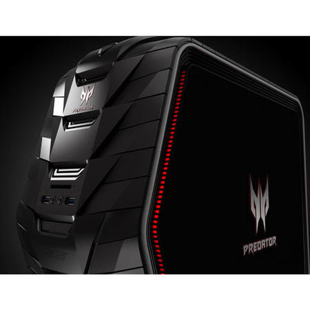 Refurbished Acer Predator G6-710 Intel Core i7 6700K 12GB 2TB GeForce 970 Graphics Windows 10 Desktop