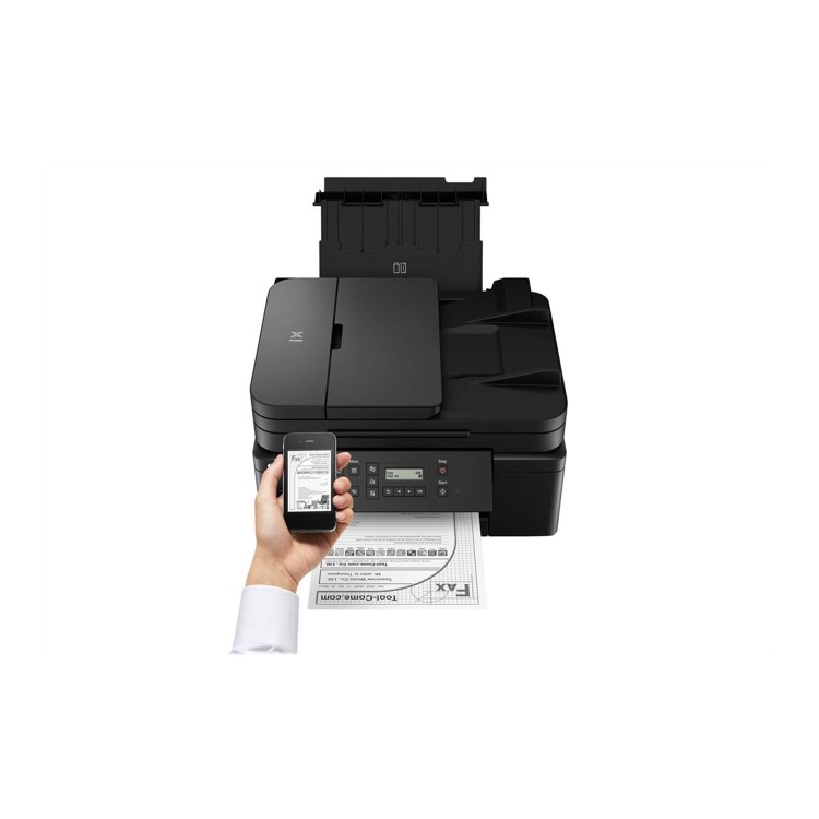 Canon GM4050 A4 Mono Inkjet Multifunction Printer
